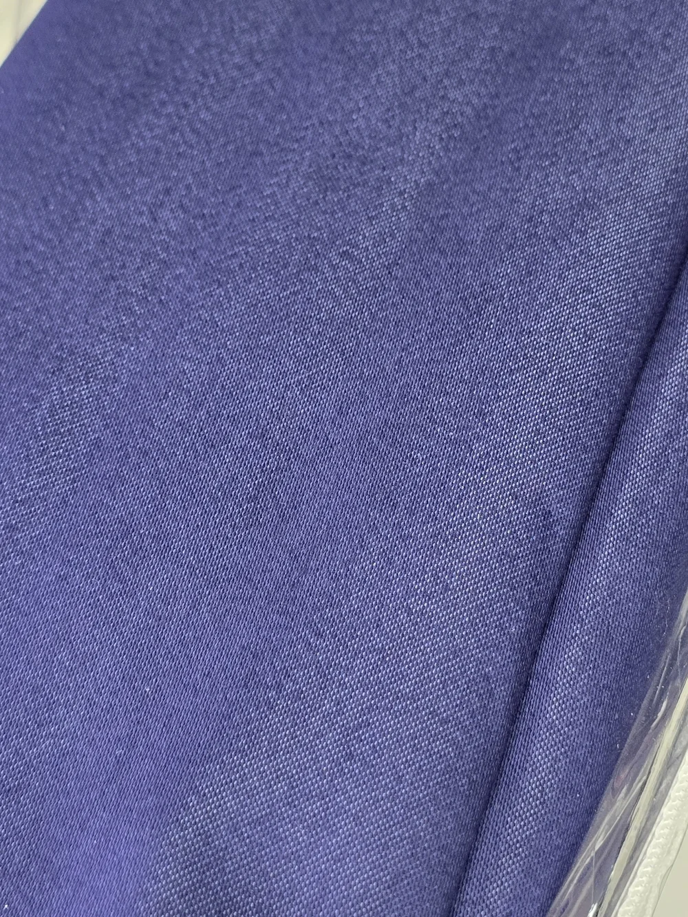 Ashford Deep Navy 4-Piece Luxury Sheet Set Full Size 1500TC